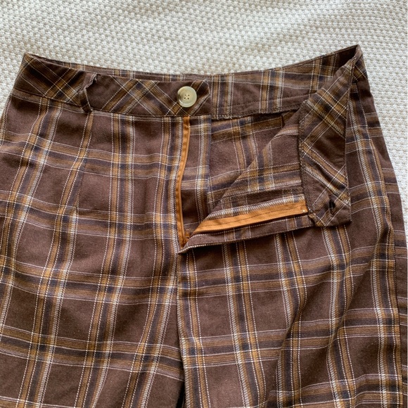 Plaid pants - Picture 3 of 3